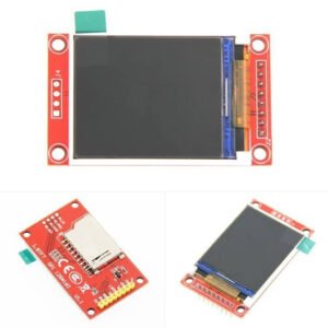 TFT LCD Module SPI Interface 4 IO - 1.8