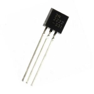 2N2222A NPN