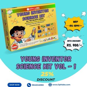 Young Inventor Science Kit