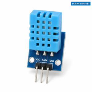 DHT11 Temperature and Humidity Sensor Module