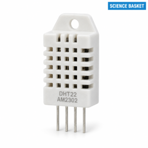 DHT22 Temperature and Humidity Sensor