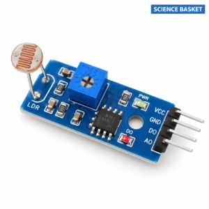 LDR Light Sensor Module