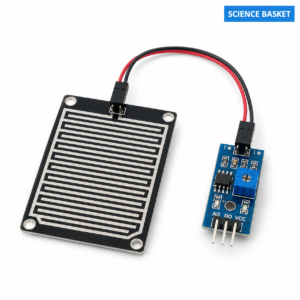 Rain Detection Sensor Kit