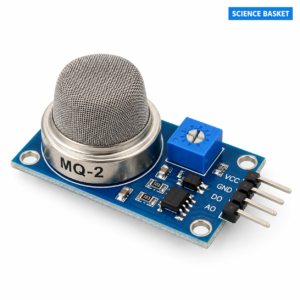 MQ-2 Gas Sensor Module
