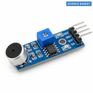 Sound Detection Sensor Module