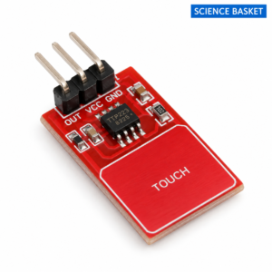 TTP223 Capacitive Touch Sensor Module