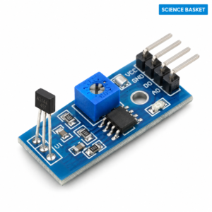 Hall Effect Sensor Module