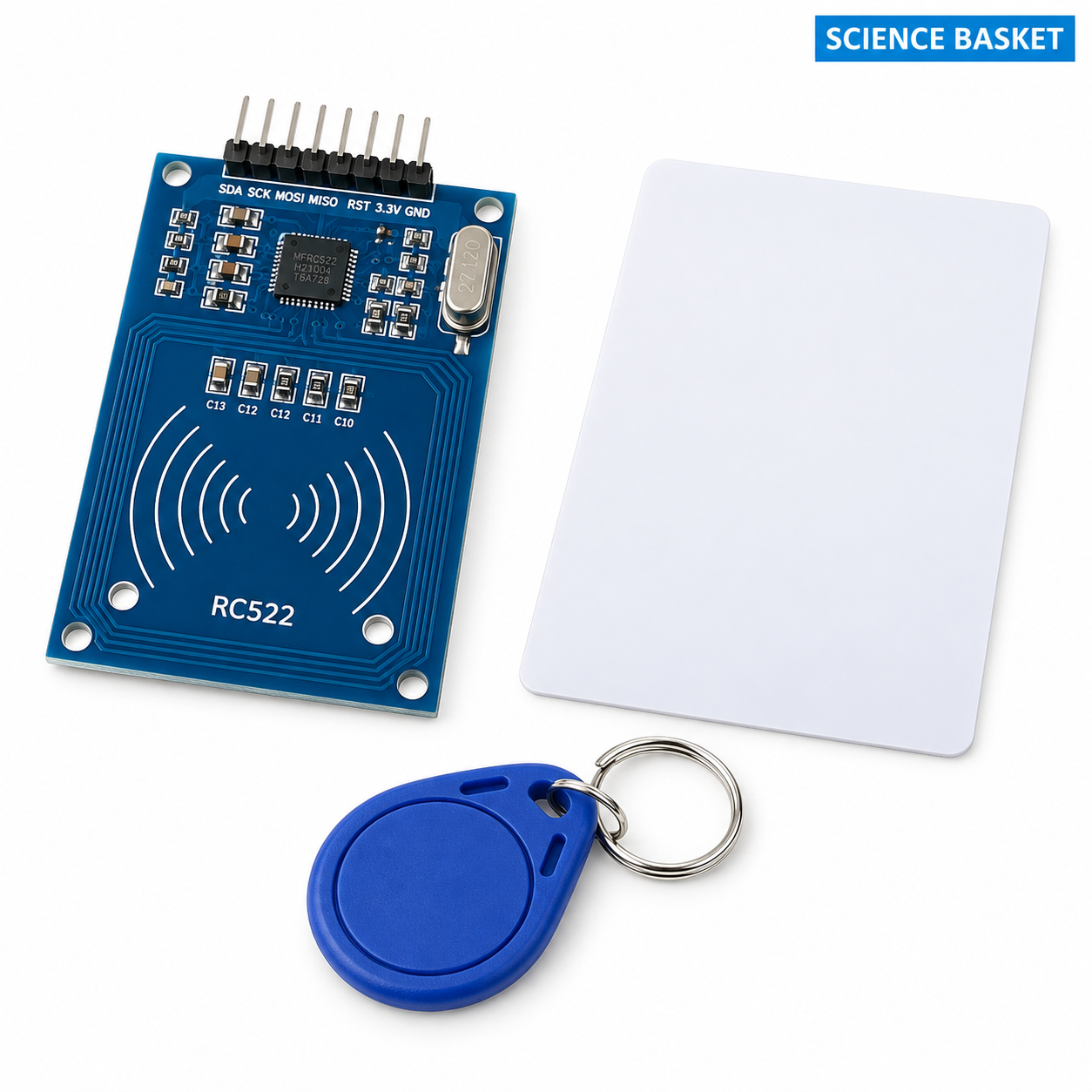 RC522 RFID Reader Kit