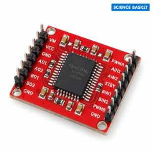 TB6612FNG Motor Driver Module