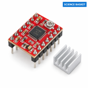 A4988 Stepper Motor Driver Module