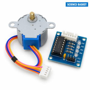 28BYJ-48 Stepper Motor and ULN2003 Driver Kit