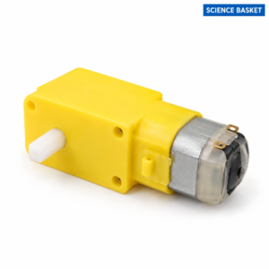 BO DC Geared Motor