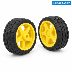 Robot Wheel Pair