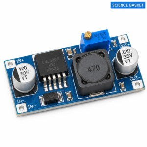 LM2596 DC-DC Buck Converter Module