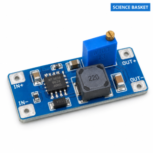 MT3608 DC-DC Boost Converter Module