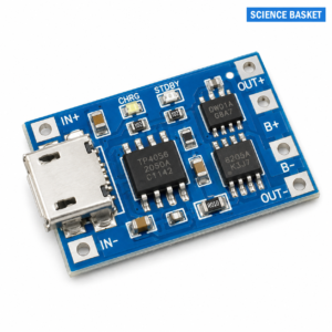 TP4056 Lithium Battery Charger Module