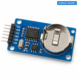 DS3231 Real-Time Clock Module
