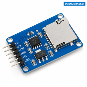 MicroSD Card Reader Module