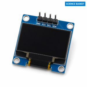 0.96-Inch OLED Display Module