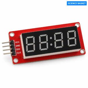 TM1637 Four-Digit Display Module