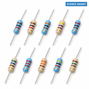 Axial Resistor Assortment