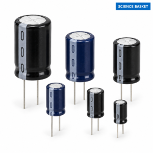 Electrolytic Capacitor Assortment