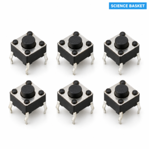Tactile Push Button Switches