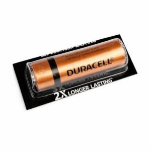 Cells - Duracell's AA batteries