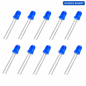 Blue LED (Pack of 15) -  Spec 3mm