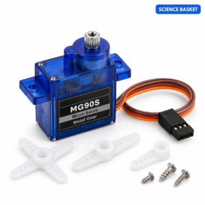 MG90S / MG90R Metal Gear Servo