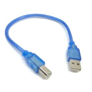 Arduino USB A-B Data Cable